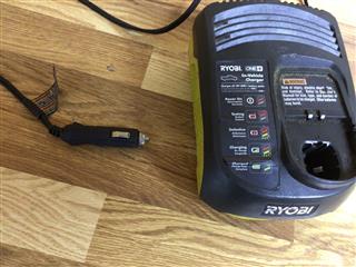RYOBI TOOLS P277/P507